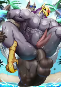 Page 10 of 2023 September Bonus - Nasus - preview thumbnail