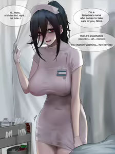 Page 3 of Nurse Uncensored - preview thumbnail