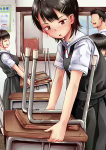 rokujyouwasitu — hentai manga cover on Fhentai