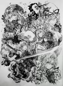 Page 48 of ●PIXIV● NEKO - preview thumbnail