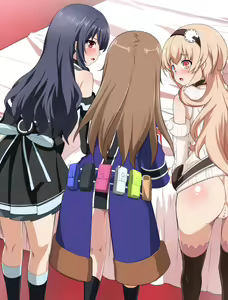 Page 367 of ●PIXIV● 冬海一樹 - preview thumbnail