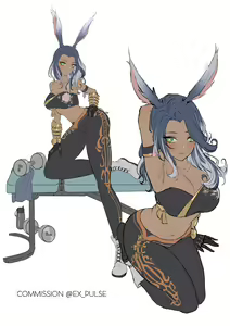 Page 109 of ●PIXIV● expulse - preview thumbnail