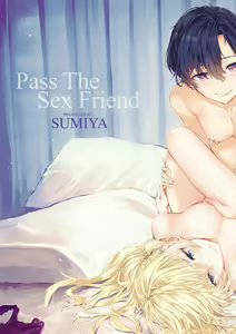 Page 3 of Osagari Sex Friend - Pass The Sex Friend | 已開發的上門炮友 (decensored) - preview thumbnail