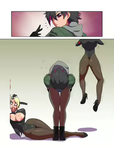 Page 13 of Fanbox - preview thumbnail
