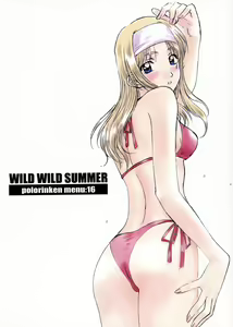 Menu 16 Wild Wild Summer - hentai manga cover image