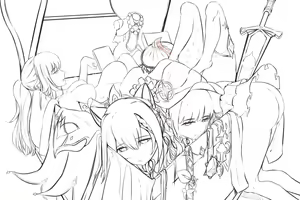 Page 381 of ●[PIXIV]● KittyChan [32779016] Part 1 - preview thumbnail