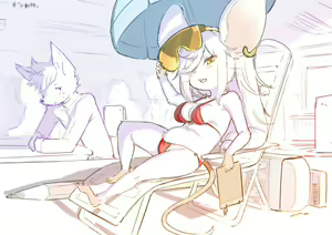 Page 121 of きしべ - preview thumbnail