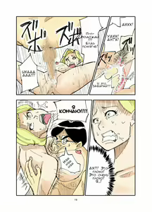 Page 19 of Yurie to Buta | Тётя и её свиноподобный племяш - preview thumbnail
