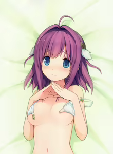 Page 12 of Aokana -Four Rhythms Across the Blue- Dakimakura - preview thumbnail