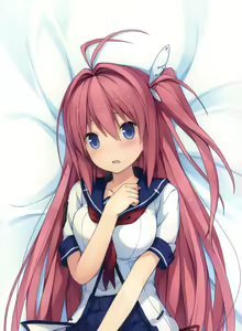 Page 5 of Aokana -Four Rhythms Across the Blue- Dakimakura - preview thumbnail