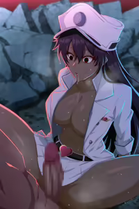 Bambietta Basterbine — hentai manga cover on Fhentai