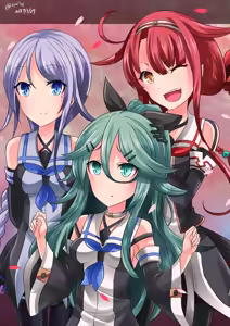 Page 1401 of ●PIXIV● へびつけぇ - preview thumbnail