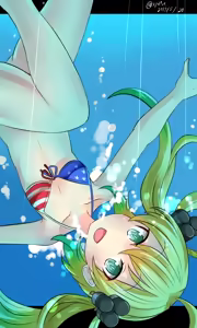 Page 1444 of ●PIXIV● へびつけぇ - preview thumbnail