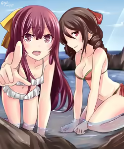 Page 1523 of ●PIXIV● へびつけぇ - preview thumbnail