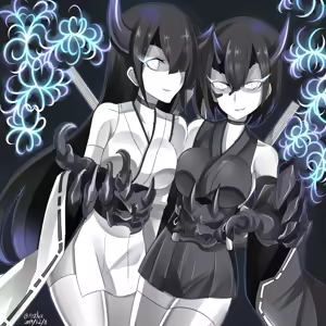 Page 1631 of ●PIXIV● へびつけぇ - preview thumbnail