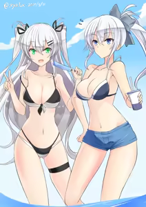 Page 1748 of ●PIXIV● へびつけぇ - preview thumbnail