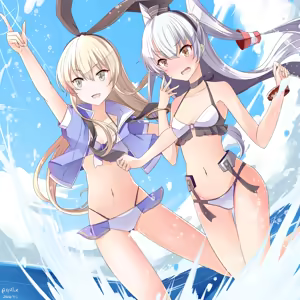 Page 1843 of ●PIXIV● へびつけぇ - preview thumbnail