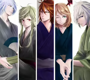 Page 134 of ●PIXIV● Akito - preview thumbnail