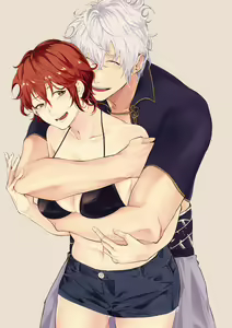 Page 289 of ●PIXIV● Akito - preview thumbnail