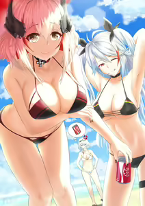 Page 128 of ●PIXIV● Miaach - preview thumbnail