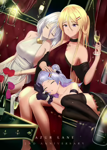 Page 189 of ●PIXIV● Miaach - preview thumbnail