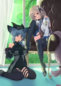 Page 261 of ●PIXIV● Miaach - preview thumbnail