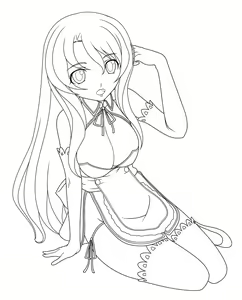 Page 214 of ●PIXIV● Ｔ２Ｒ（Tatsuru） - preview thumbnail
