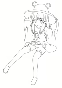 Page 247 of ●PIXIV● Ｔ２Ｒ（Tatsuru） - preview thumbnail