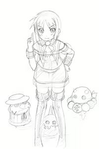 Page 283 of ●PIXIV● Ｔ２Ｒ（Tatsuru） - preview thumbnail