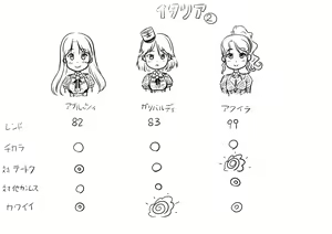 Page 795 of ●PIXIV● Ｔ２Ｒ（Tatsuru） - preview thumbnail