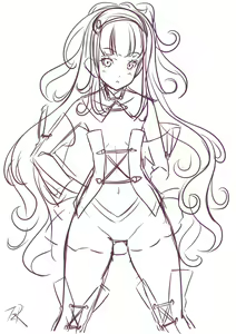Page 807 of ●PIXIV● Ｔ２Ｒ（Tatsuru） - preview thumbnail