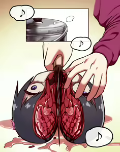 Page 13 of Hana - preview thumbnail