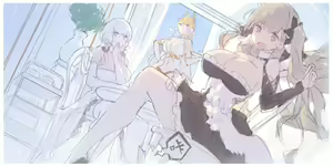 Page 140 of 超凶の狄璐卡 - preview thumbnail