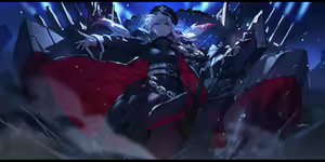 Page 271 of 超凶の狄璐卡 - preview thumbnail