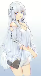 Page 327 of 超凶の狄璐卡 - preview thumbnail