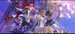 Page 372 of 超凶の狄璐卡 - preview thumbnail