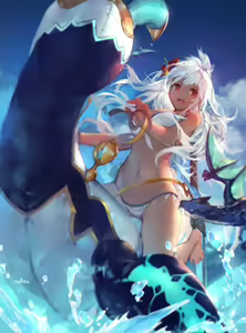 Page 589 of 超凶の狄璐卡 - preview thumbnail