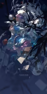 Page 598 of 超凶の狄璐卡 - preview thumbnail
