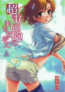 Choudenjibou no Mamori Kata Jou — hentai manga cover on Fhentai