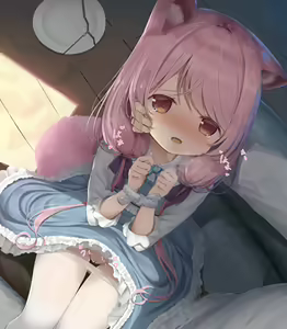 Page 12 of kemomimi#43_Moso kemonomimi musume - preview thumbnail