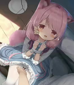 Page 2 of kemomimi#43_Moso kemonomimi musume - preview thumbnail