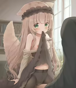 Kemomimi#44_hatsujoki — hentai manga cover on Fhentai