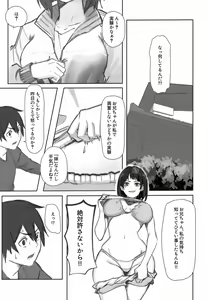 Page 4 of Suguha-chan ni Mechakucha Yuuwaku Sareru Hon - preview thumbnail