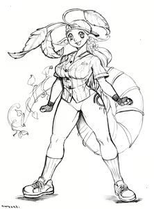 Page 384 of Murazaki - preview thumbnail