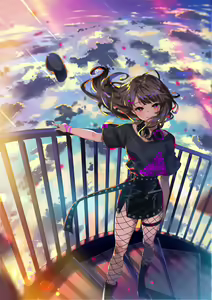 Page 141 of ●PIXIV● あるてら - preview thumbnail