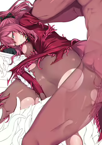 Page 421 of ●PIXIV● る～く - preview thumbnail