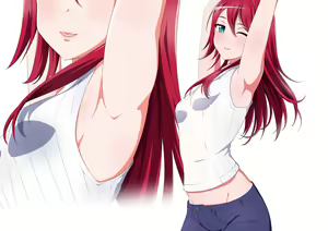 Page 406 of ●PIXIV● Sakamata - preview thumbnail