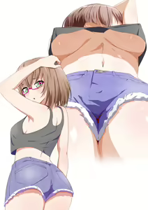 Page 409 of ●PIXIV● Sakamata - preview thumbnail