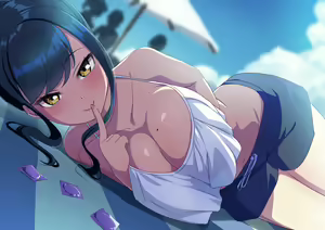 Page 741 of ●PIXIV● Sakamata - preview thumbnail