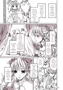 Page 8 of Prince de Diamante Bangai Hen - Jiyuu ni naru Toki - preview thumbnail